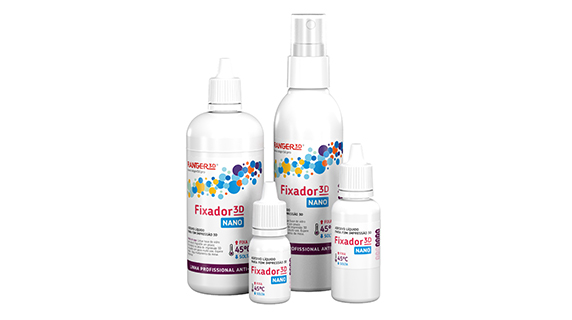 Fixador 3D Nano