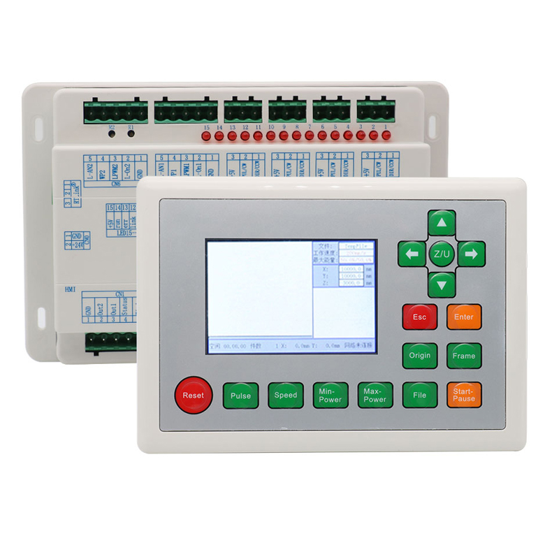 Ruida RDC6442G DSP Controlador de Gravadora a Laser CO2