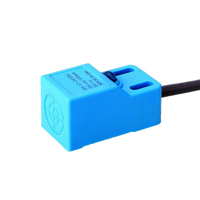 Sensor de proximidade indutivo Longwe LS-04 4mm