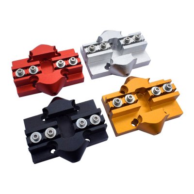 Suporte vertical para Impressora 3D tipo Delta Kossel com rosca M3