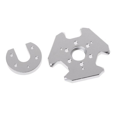 Plataforma de efetora Delta Kossel para Hotend V6 com rosca M3