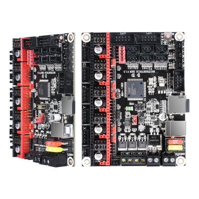 Placa mãe de controle de Impressão 3D Bigtreetech SKR v1.3 32bit