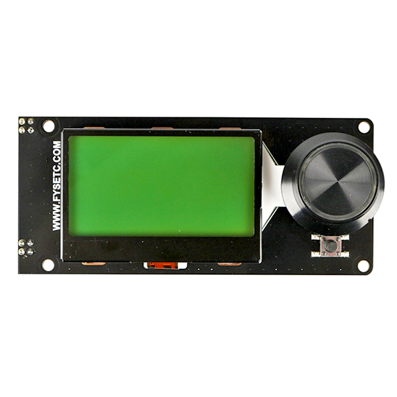 Display LCD MKS Mini 12864 com SD