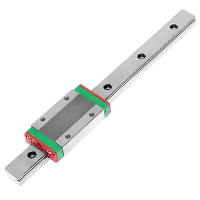 Guia linear trilho MGN12 12mm + rolamento MGN12H