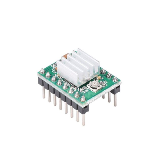 Driver de motor de passo A4988