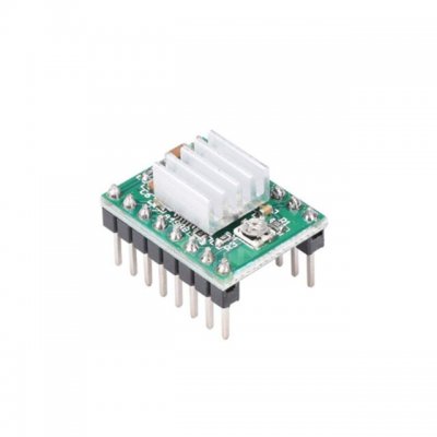 Driver de motor de passo A4988