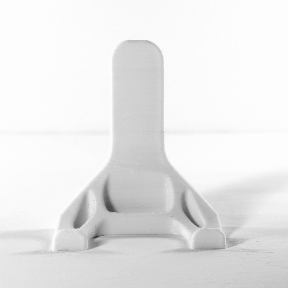 Suporte para celular para prender na parede