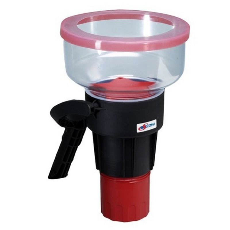 Copo com adaptador para dispensador NC-SOLO 330